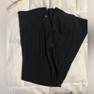 Athleta Elation Flare Pant size S